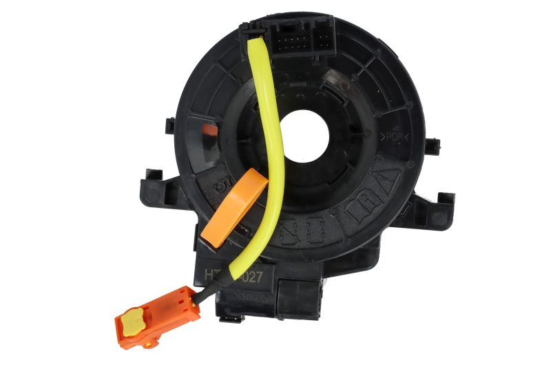 Arc spirala, airbag