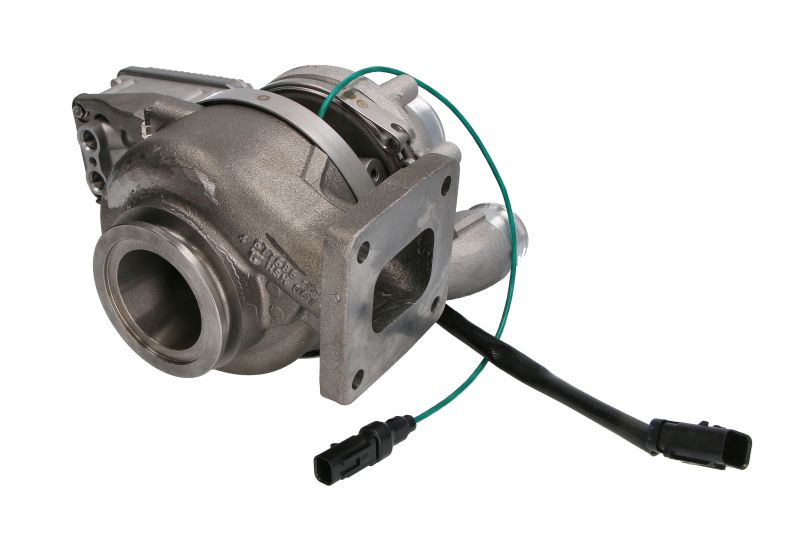Turbocompresor