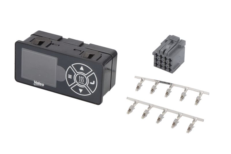 Temporizator sist preincalz.motor 12V/24V