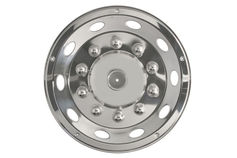 Capac roata spate gol 304 mm otel inoxidabil