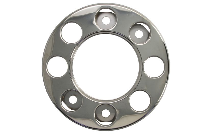 Capac roata otel inoxidabil tip gol 372 mm
