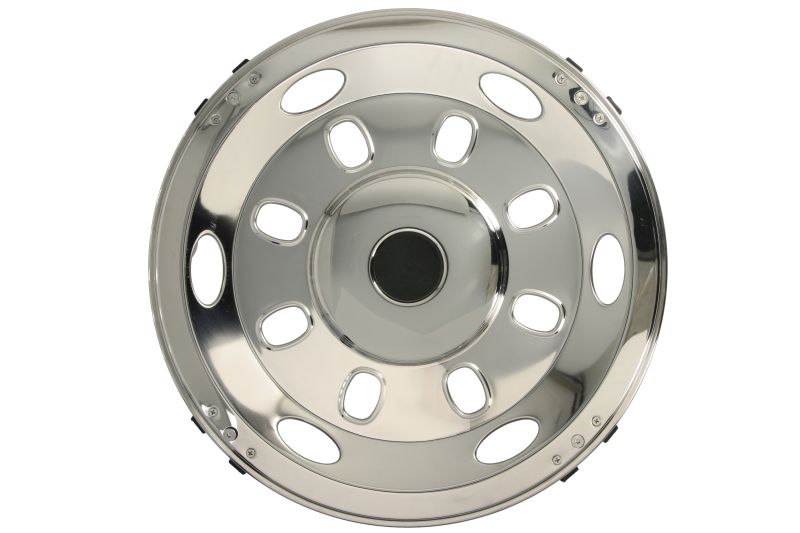 Capac roata spate otel inoxidabil tip plat