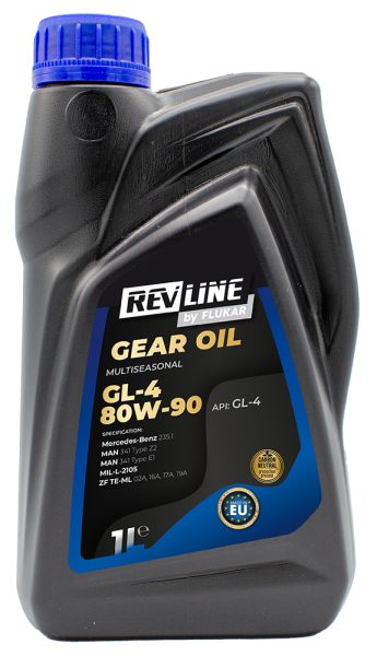 Ulei de transmisie REVLINE 80W-90 1L