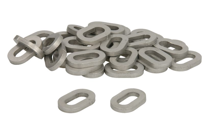 Apa jet drive plate components