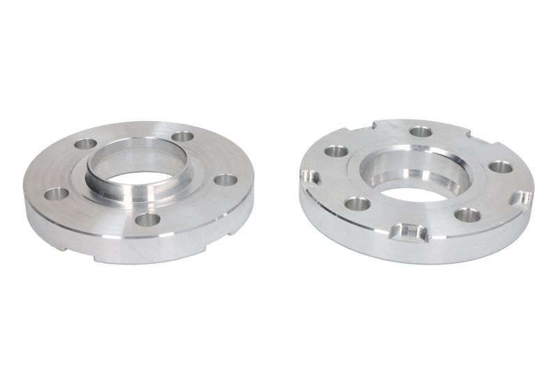 Distantiere de roti debit cu flansa 20 mm 66,6 mm