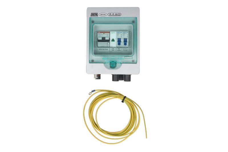 Set montaj sist.preincalz.motor