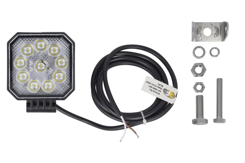 Lumină de lucru LED 10W 12V