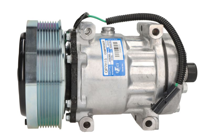 Compresor climatizare SD7H15 PV8 152 mm 24V