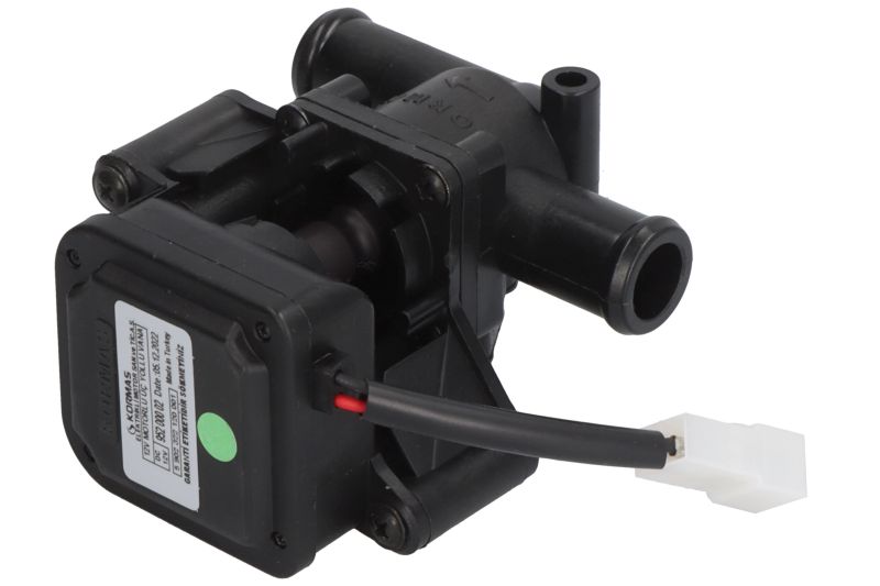 Supapa control agent frigorific