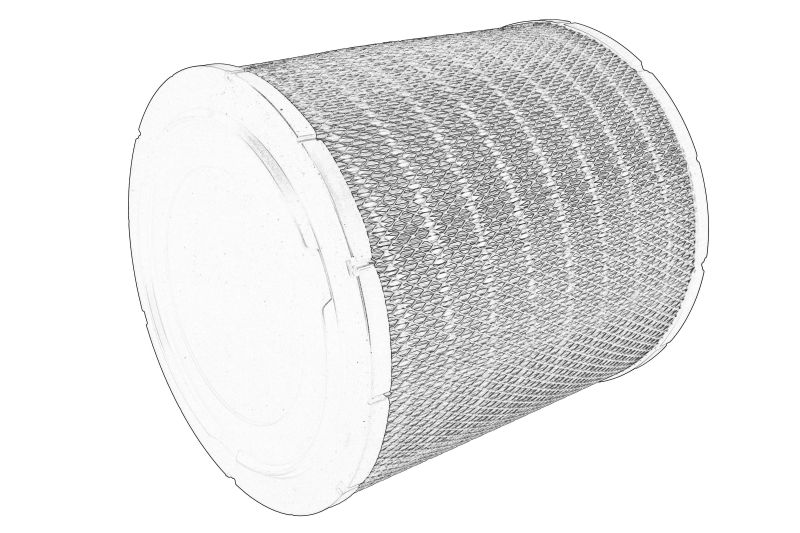 Filtru aer