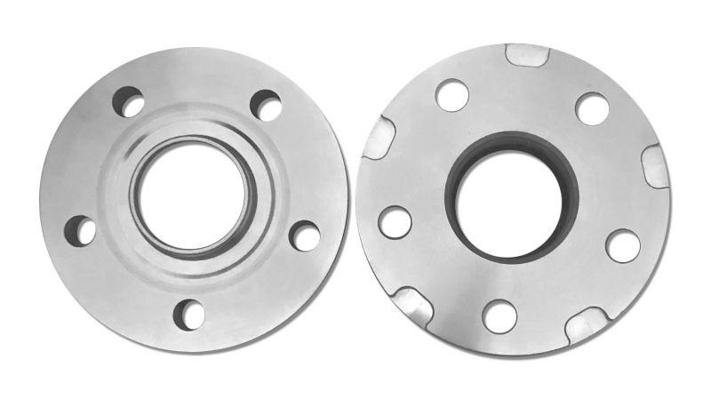 Distantiere de roti debit cu flansa 12 mm 74,1 mm