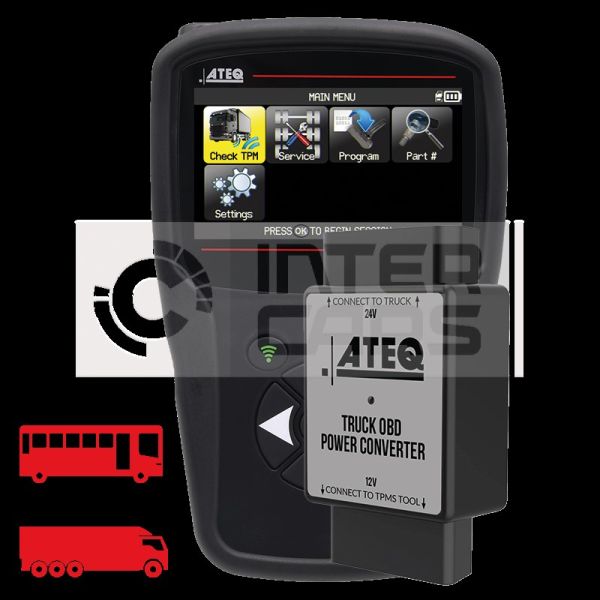 TPMS - tester activare/clonare senzori TPS