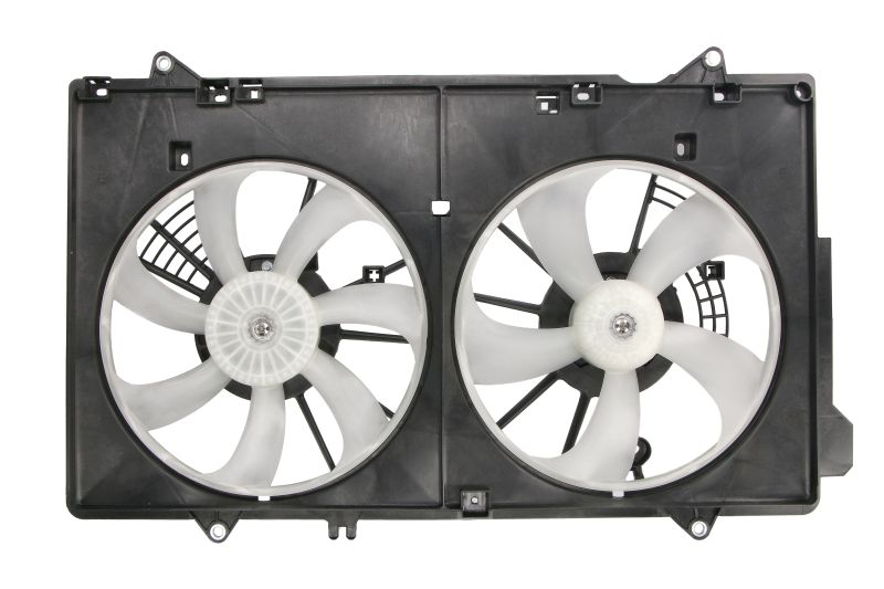 Ventilator radiator 340 mm