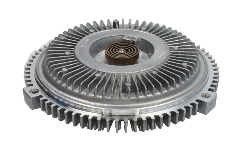 Cupla ventilator radiator