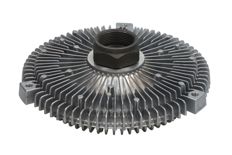 Cupla, ventilator radiator