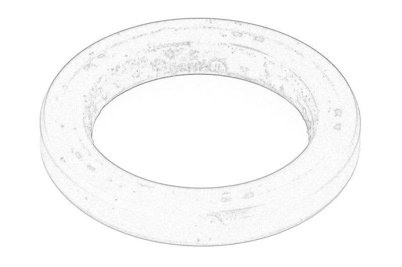 Set reparatie caseta directie 28x38x5,5 mm
