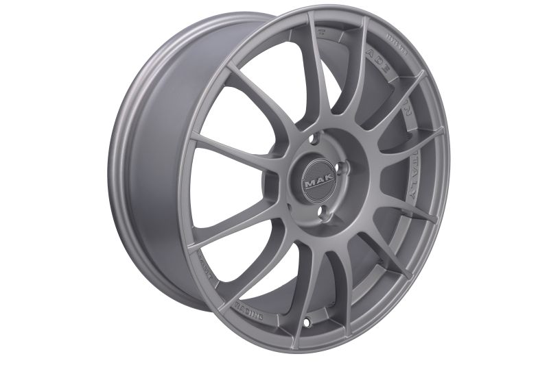 Janta aliaj 7.0x17 inch 76 mm matt graphite