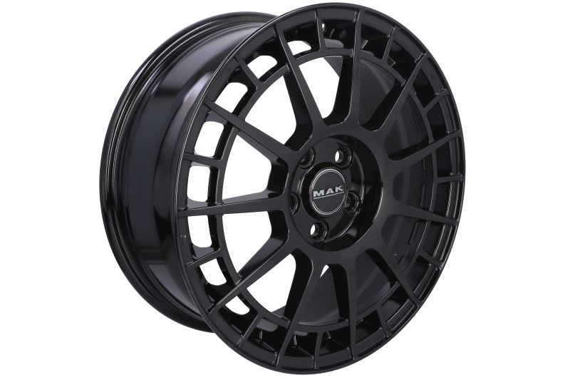 Janta aliaj 7.0x17 inch 72 mm negru lucios