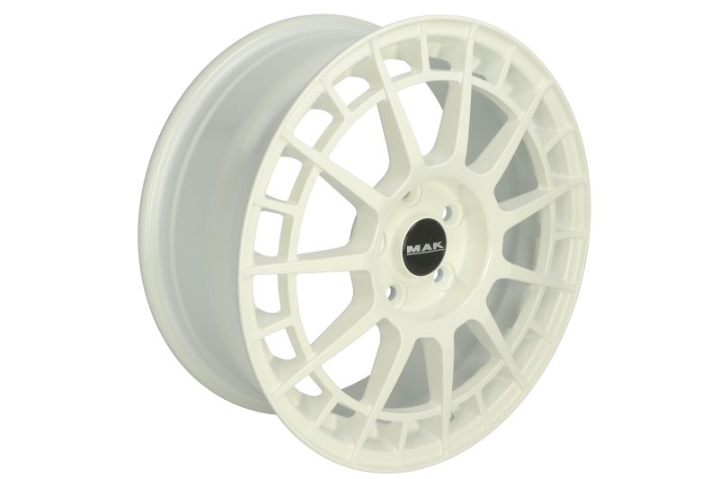 Janta aliaj 7.0x17 inch 76 mm alb lucios