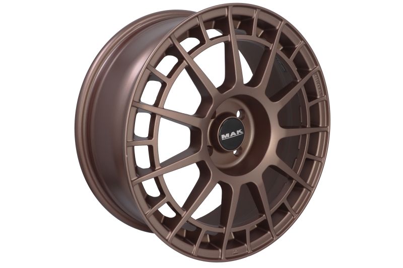 Janta aliaj 7.0x17 inch 72 mm matt bronze