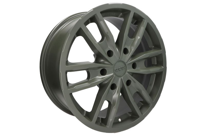 Janta aliaj 7,5x17 inch ET 106,1 mm aluminiu titan