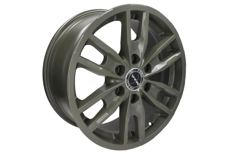 Janta aliaj 7,5x17 inch ET 84,1 mm aluminiu titan