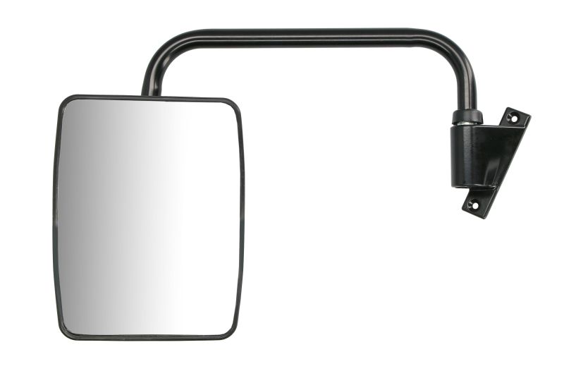 Oglindă exterioară 236x180 mm braț 361 mm convexă
