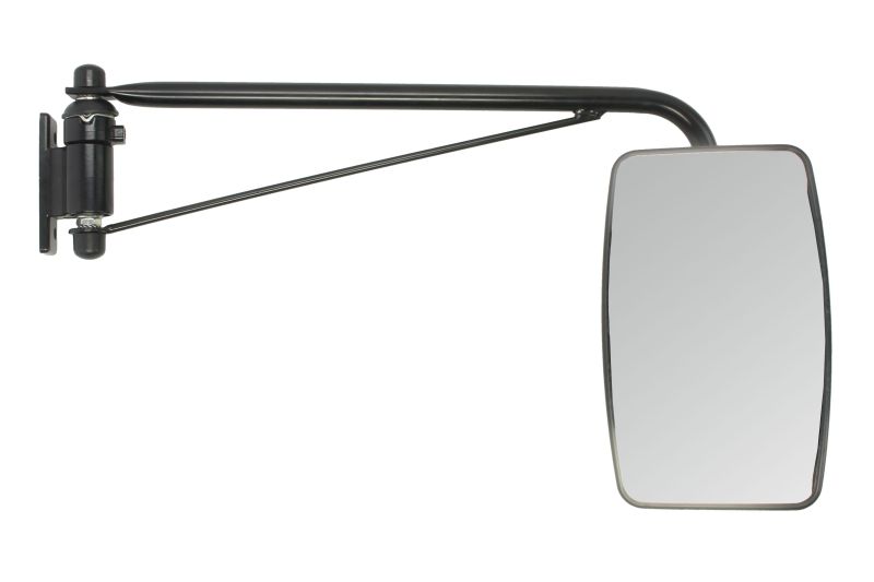 Oglinda exterioara 236x180x223 mm convexa