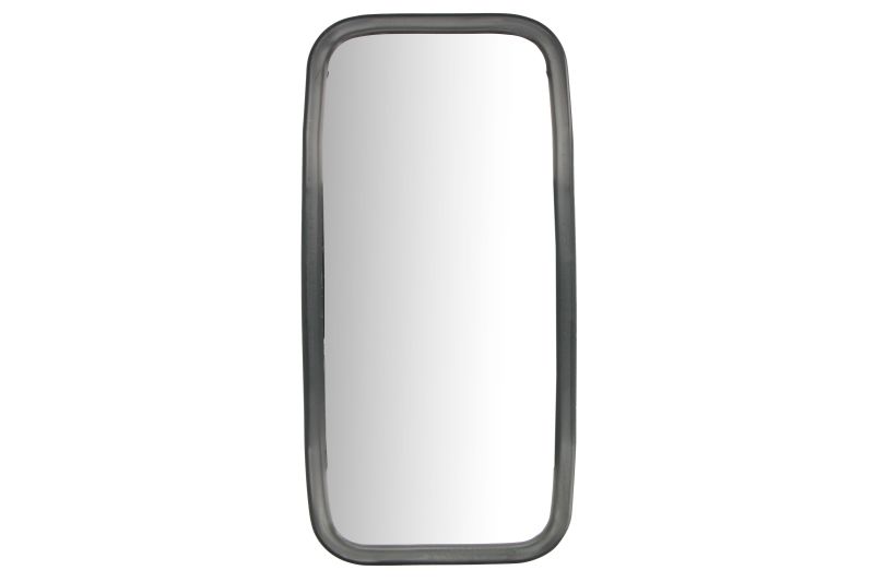 Oglindă exterioară 375x185 mm convexă