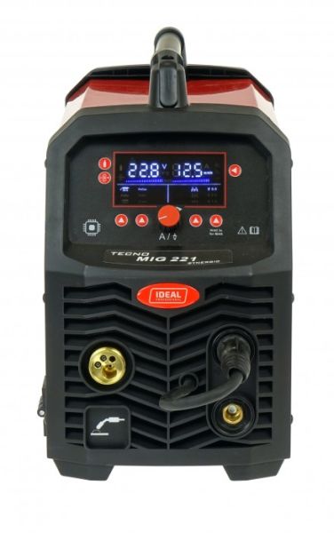 Sudor semi-automat MIG / MAG