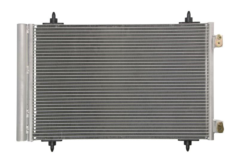Condensator climatizare aluminiu 592x365x20 mm