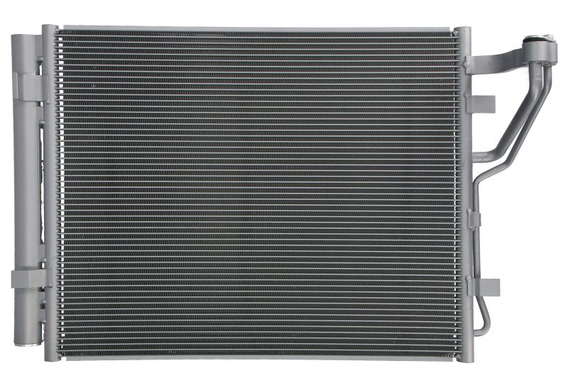 Condensator climatizare aluminiu 480x398x20 mm