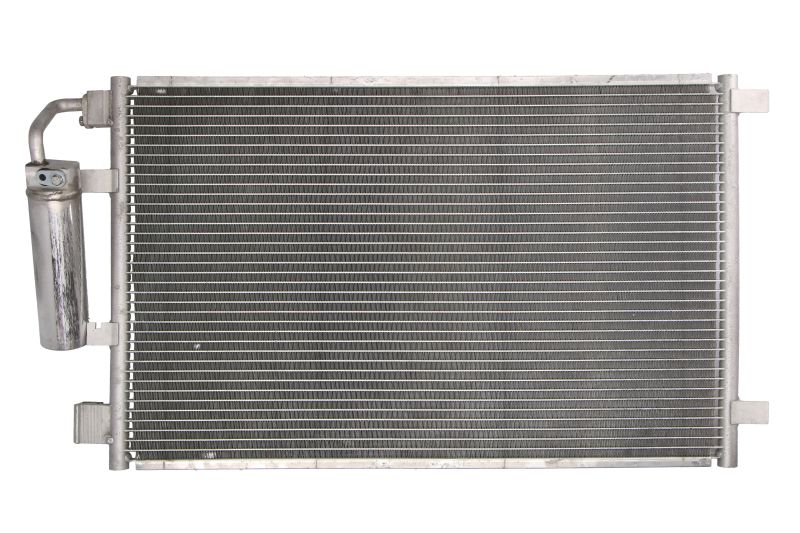 Condensator climatizare aluminiu 623x400x20 mm