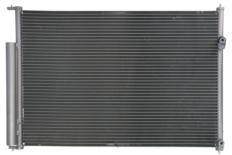 Condensator climatizare 660x446x20 mm aluminiu