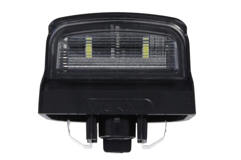 Iluminare numar de circulatie