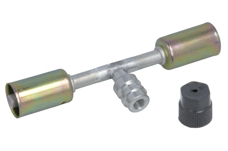 Sortiment reparatii conducte clima aluminiu drept