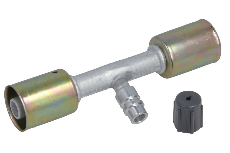 Sortiment reparatii conducte clima aluminiu drept