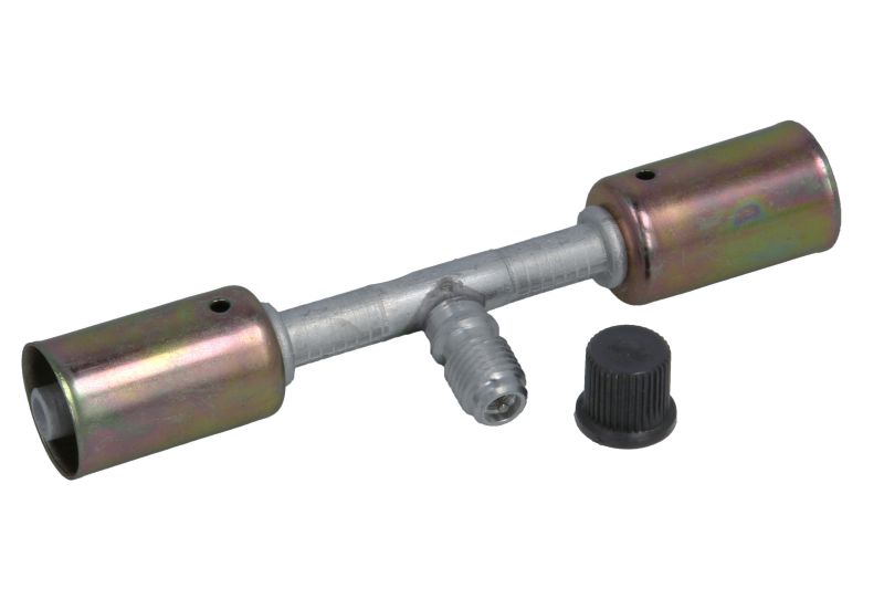 Sortiment reparatii conducte clima aluminiu drept filet 7/16 inch