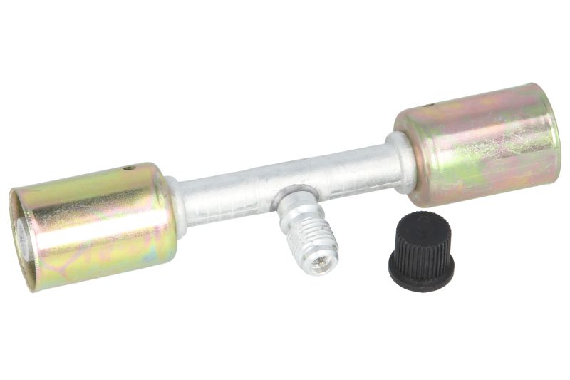Sortiment reparatii conducte clima aluminiu drept filet 7/16 inch