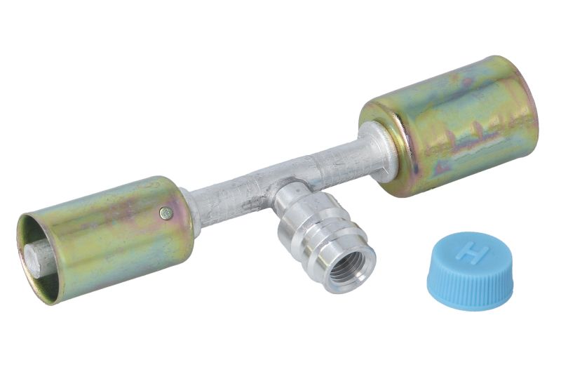 Sortiment reparatii conducte clima aluminiu drept