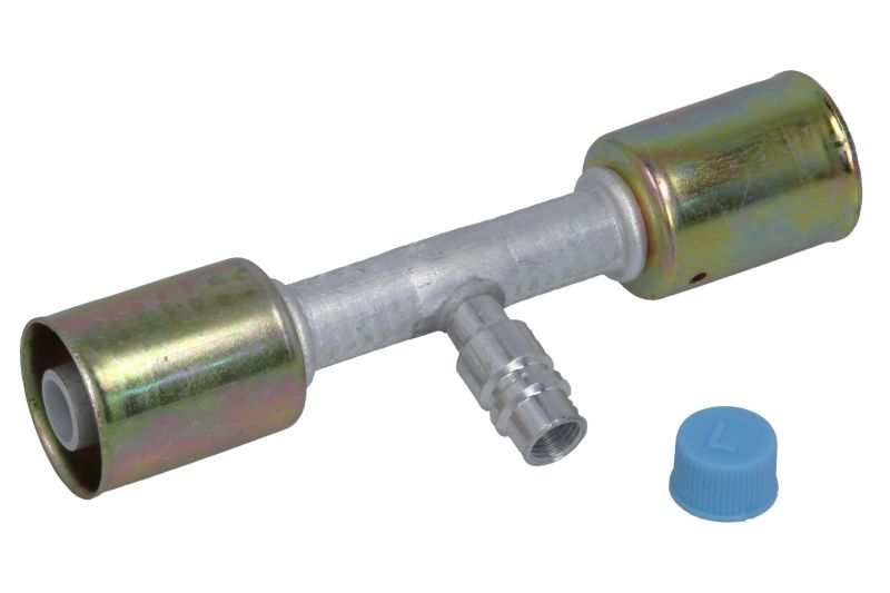 Sortiment reparatii conducte clima aluminiu drept