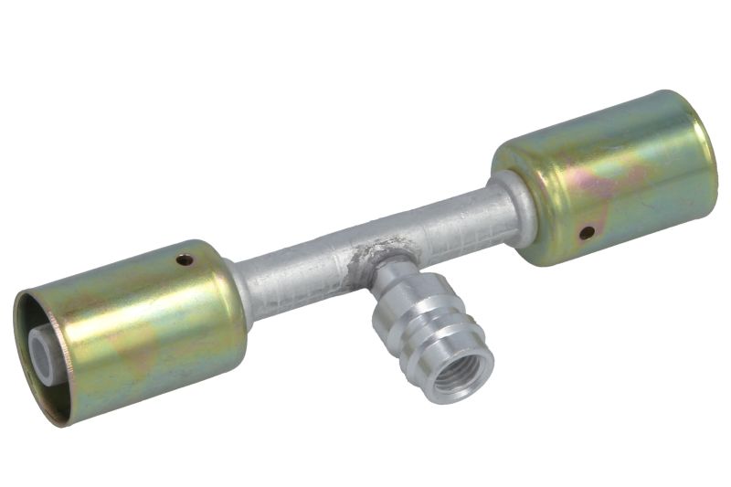 Sortiment reparatii conducte clima aluminiu drept