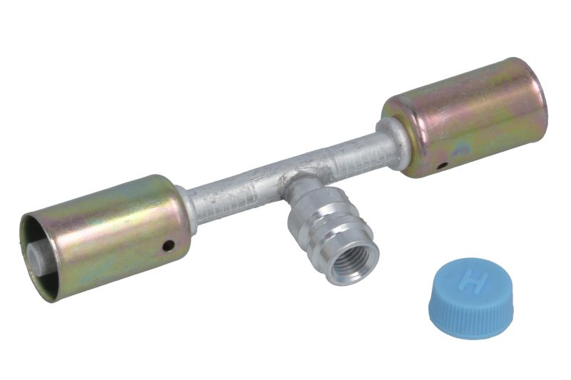 Sortiment reparatii conducte clima aluminiu drept