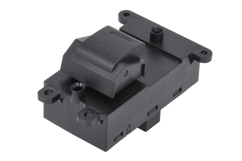 Comutator macara geam spate dreapta 12V negru