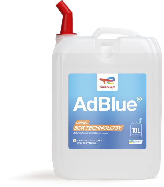 Lichid adblue