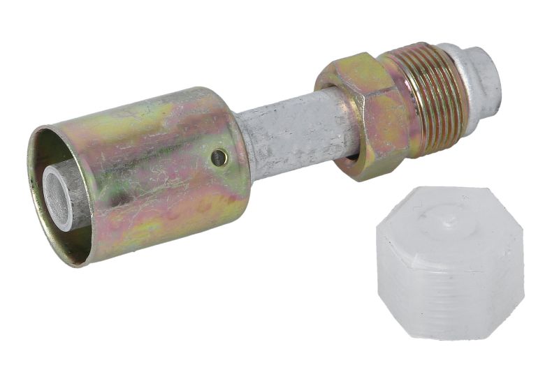 Sortiment reparatii coducte clima aluminiu drept filet 7/8 inch