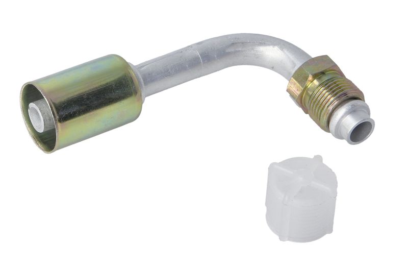 Set montare climatizare aluminiu drept filet 3/4 inch