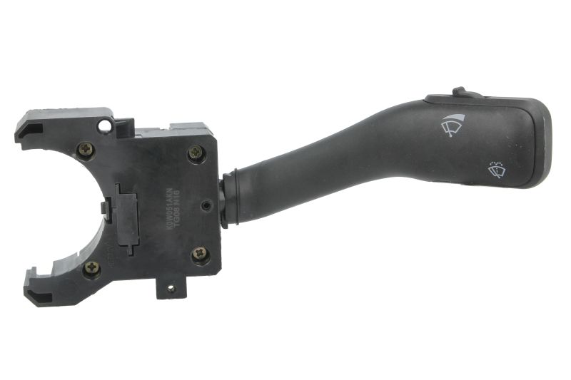 Comutator coloana directie plastic negru