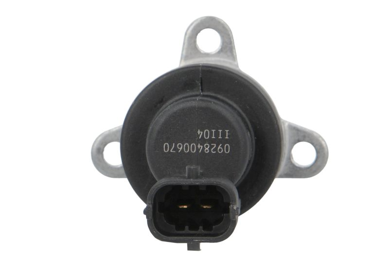 Supapa reglaj, cantitate combustibil (sistem common-rail)