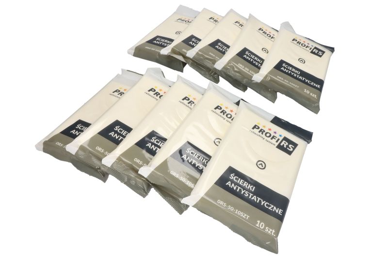 Lavete si carpe absorbante de praf set 10 bucati